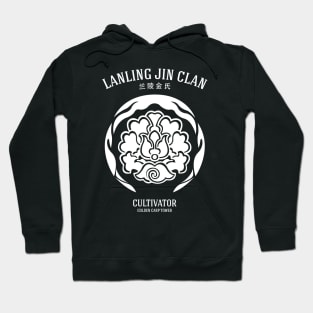 The Untamed: Lanling Jin Clan Cultivator Hoodie